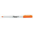 Sharpie Orange, Ultra Fine Point Permanent Marker  Sharpie Markers