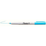 Sharpie Turquoise Ultra Fine Point Permanent Marker  Sharpie Markers