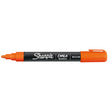 Sharpie Wet Erase Chalk Marker Orange  Sharpie Wet Erase Marker