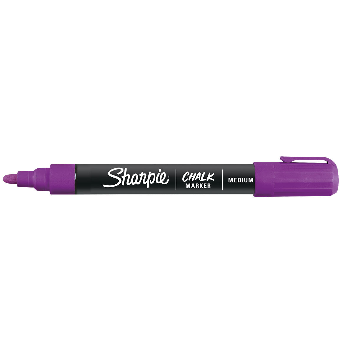 Sharpie Wet Erase Chalk Marker Violet  Sharpie Wet Erase Marker