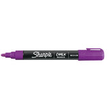 Sharpie Wet Erase Chalk Marker Violet  Sharpie Wet Erase Marker