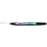 Turquoise Sharpie