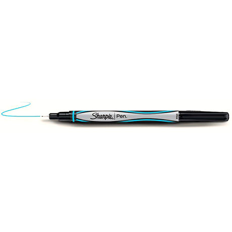 Turquoise Sharpie