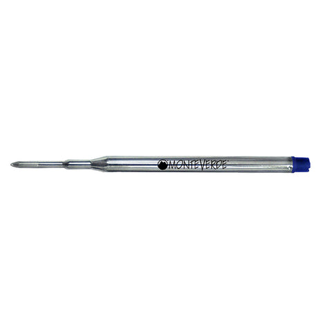 Sheaffer Ballpoint Refills Blue Medium By Monteverde S131BU  Sheaffer Fountain Pen Ink Cartridges