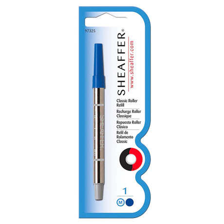 Sheaffer Classic Rollerball Refill Blue 97325  Sheaffer Fountain Pen Ink Cartridges