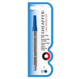 Wholesale Sheaffer Classic Rollerball Refill Blue 97325 Pack of 12  Sheaffer Rollerball Refills