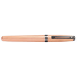 Sheaffer Prelude Brushed Copper Tone Fountain Pen