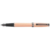 Sheaffer Prelude Brushed Copper Tone Fountain Pen  Sheaffer Fountain Pens