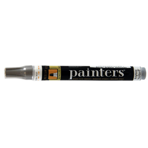 Painters Silver Paint Marker, Medium  Sharpie Paint Markers