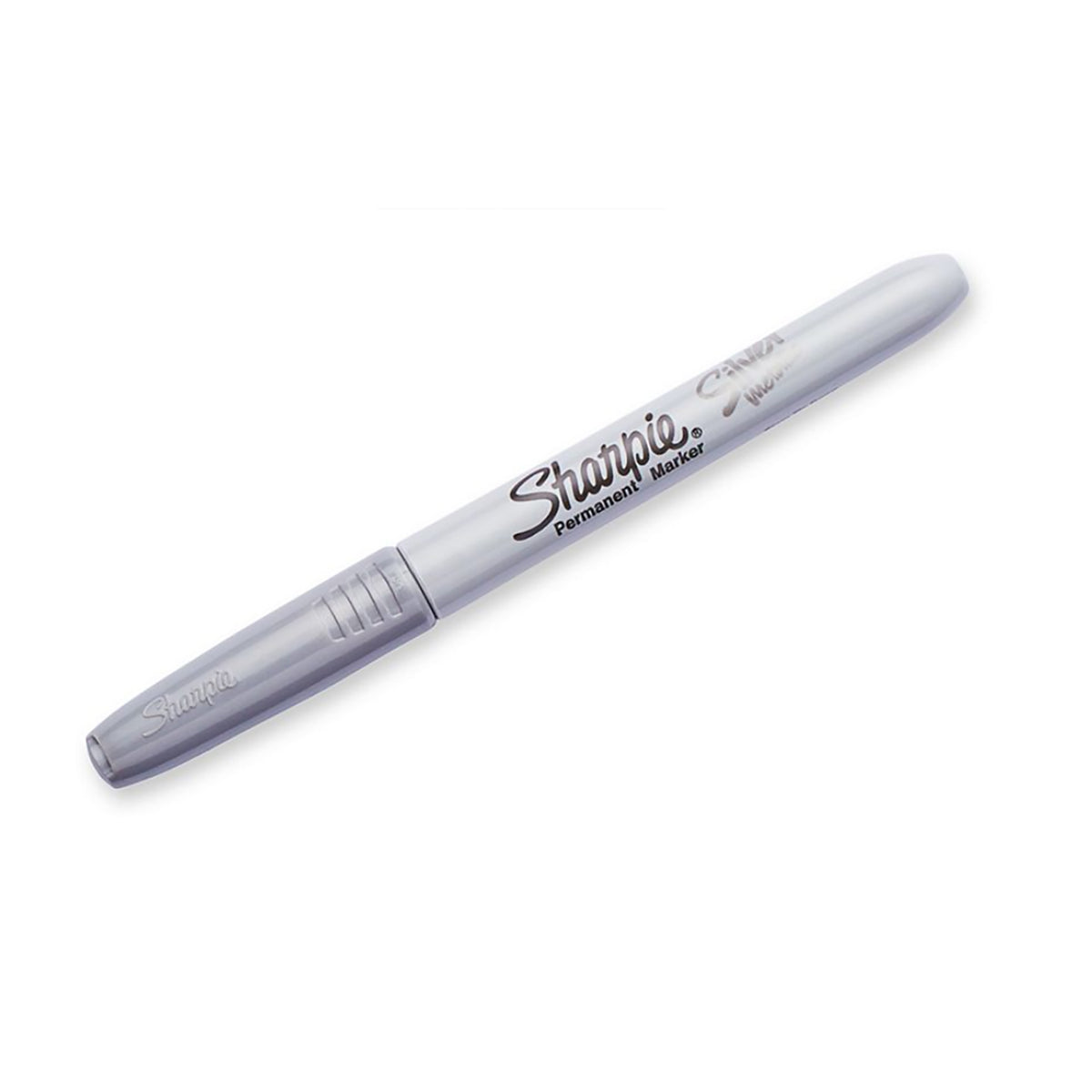 Silver Sharpies Pack Of 2  Sharpie Markers