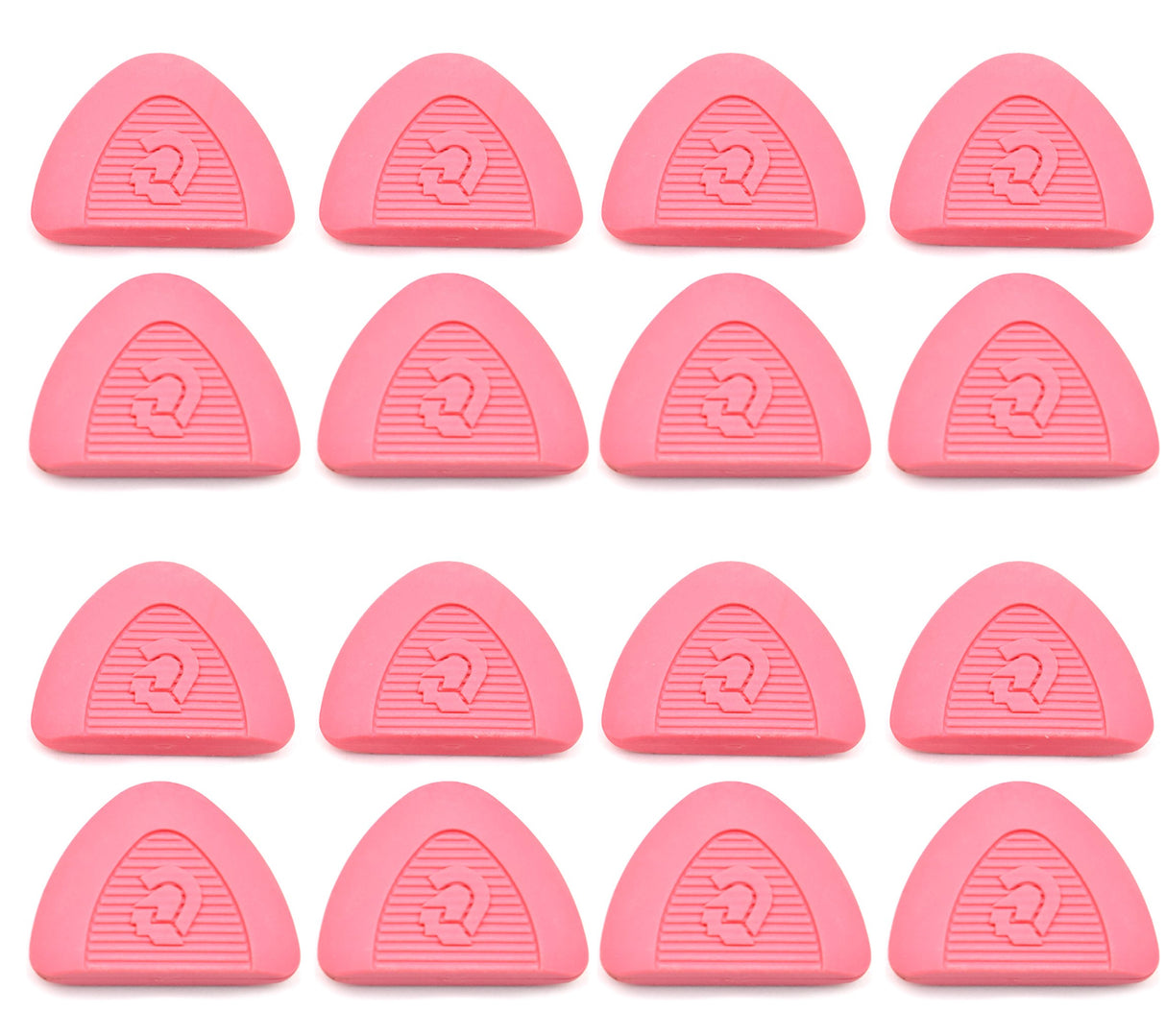 Staedtler Pink Erasers for Kids Pack of 16  Staedtler Erasers