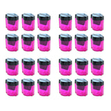 Staedtler Pink Sharpeners Bulk Pack of 24