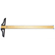Staedtler T Square 30 Inch with Acrylic Edge and Removable Head  Staedtler Sharpener