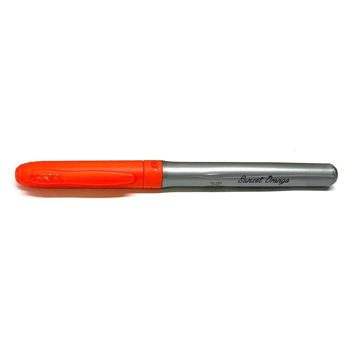 Bic Intensity Marker Sunset Orange Fine  Bic Markers
