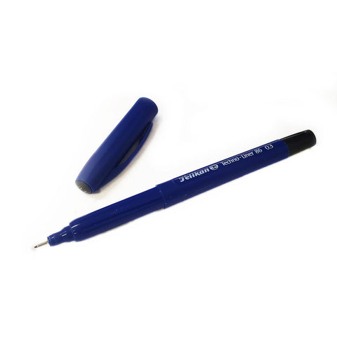 Pelikan Techno Liner 86 0.3 Black High Precision Technical Pen