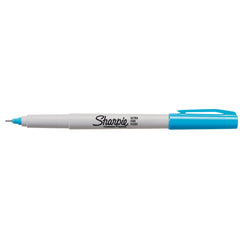 Sharpie Turquoise Markers