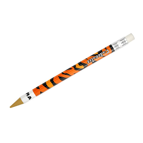 Zebra Mechanical Pencil .7mm #2 Tiger Design  Zebra Pencil