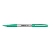 Paper Mate Flair Candy Pop Gummy Green Felt Tip Pen, Ultra Fine  Paper Mate Felt Tip Pen