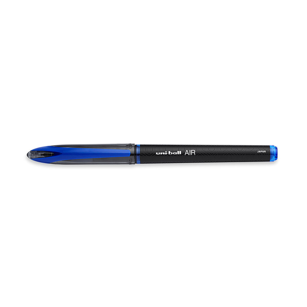 Uni-Ball air Blue 0.7MM Blue Rollrerball Pen  Uni-Ball Rollerball Pens