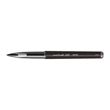 Uni Ball Air Micro Black Pen 0.5MM  Uni-Ball Rollerball Pens