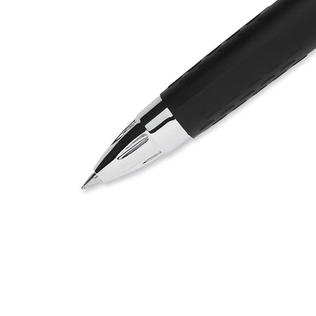 Uni-Ball Signo 207 Red Ink Gel Pen, Medium Point  0.7MM , Retractable - Pack of 3  Uni-Ball Office Supplies