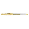 Uni Ball Signo DX .38 mm Beige Ink, Ultra Micro Gel Pen  Uni-Ball Gel Ink Pens