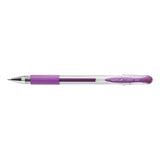 Uni Ball Signo DX .38 mm Lilac Ultra Micro Gel Pen  Uni-Ball Gel Ink Pens