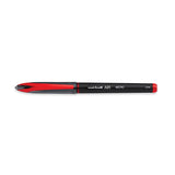 Uni-Ball Air Red 0.5MM Micro Rollerball Pen  Uni-Ball Rollerball Pens
