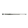 Uni Ball Signo DX .38 mm Grey Ink, Ultra Micro Gel Pen  Uni-Ball Gel Ink Pens