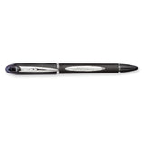 Fast Writing Pen Uni Ball Jetstream Black 1.0mm Bold Rollerball Pen  Uni-Ball Rollerball Pens