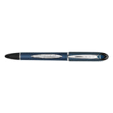Uni Ball Jetstream Black Fine Fast Writing Pen  Uni-Ball Rollerball Pens