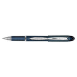 Uni Ball Jetstream Black Fine Fast Writing Pen  Uni-Ball Rollerball Pens