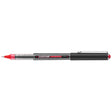 Uni Ball Vision Red Micro Rollerball Pen  Uni-Ball Rollerball Pens