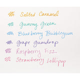 Paper Mate Flair Candy Pop Blueberry Bubblegum Felt Tip Pen Ultra Fine  Paper Mate Felt Tip Pen