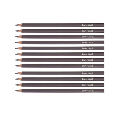 Paper Mate Colored Pencils Warm Grey Pack of 12  Paper Mate Pencils