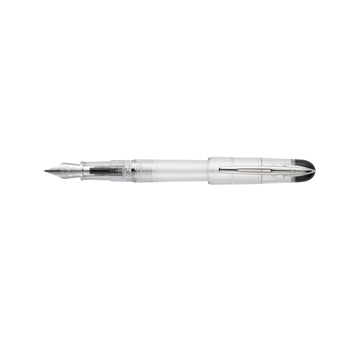 Waterman Kultur Fountain Pen Translucent Clear Fine