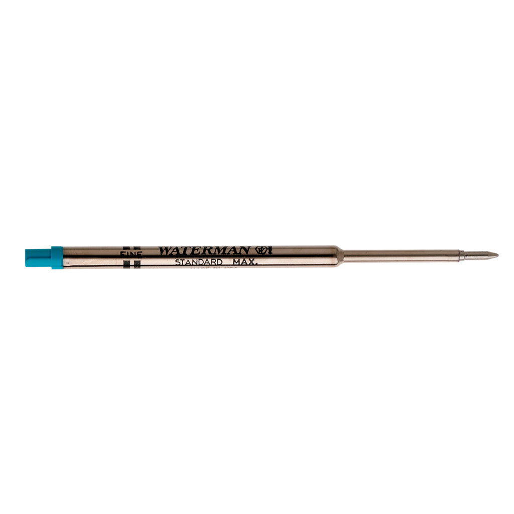 Waterman Ballpoint Refill Blue Fine