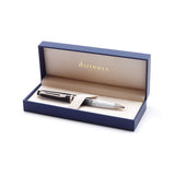 Pre Owned Waterman Expert Ombres et Lumières City of Paris Ballpoint Pen in Gift Box 1929702