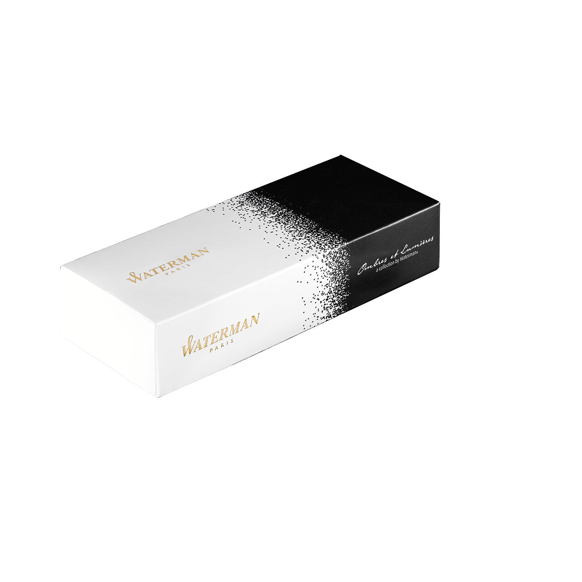 Waterman Hemisphere Ombres et Lumi&egrave;res City of Paris Ballpoint Pen in Gift Box  1929638  Waterman Ballpoint Pen