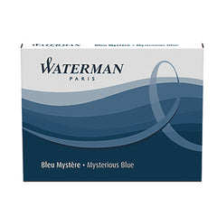 Waterman Fountain Pen Cartridges