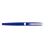 Waterman Hemisphere Bright Blue Fountain Pen Medium  Waterman Fountain Pens