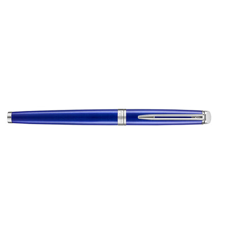 Waterman Hemisphere Bright Blue Fountain Pen Medium  Waterman Fountain Pens