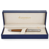 Waterman Hemisphere Lux Privee Bronze Satin&eacute; Ballpoint Pen  Waterman Ballpoint Pen