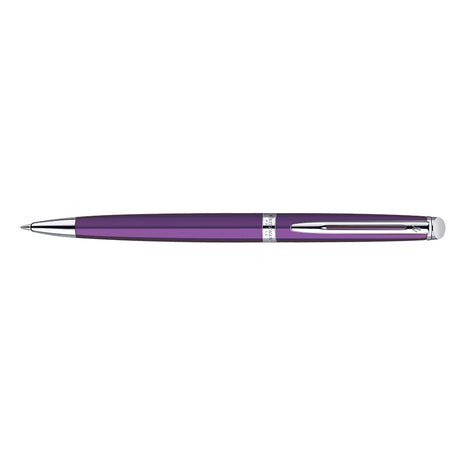 Waterman Hemisphere Purple Ballpoint Pen  Waterman Ballpoint Pen