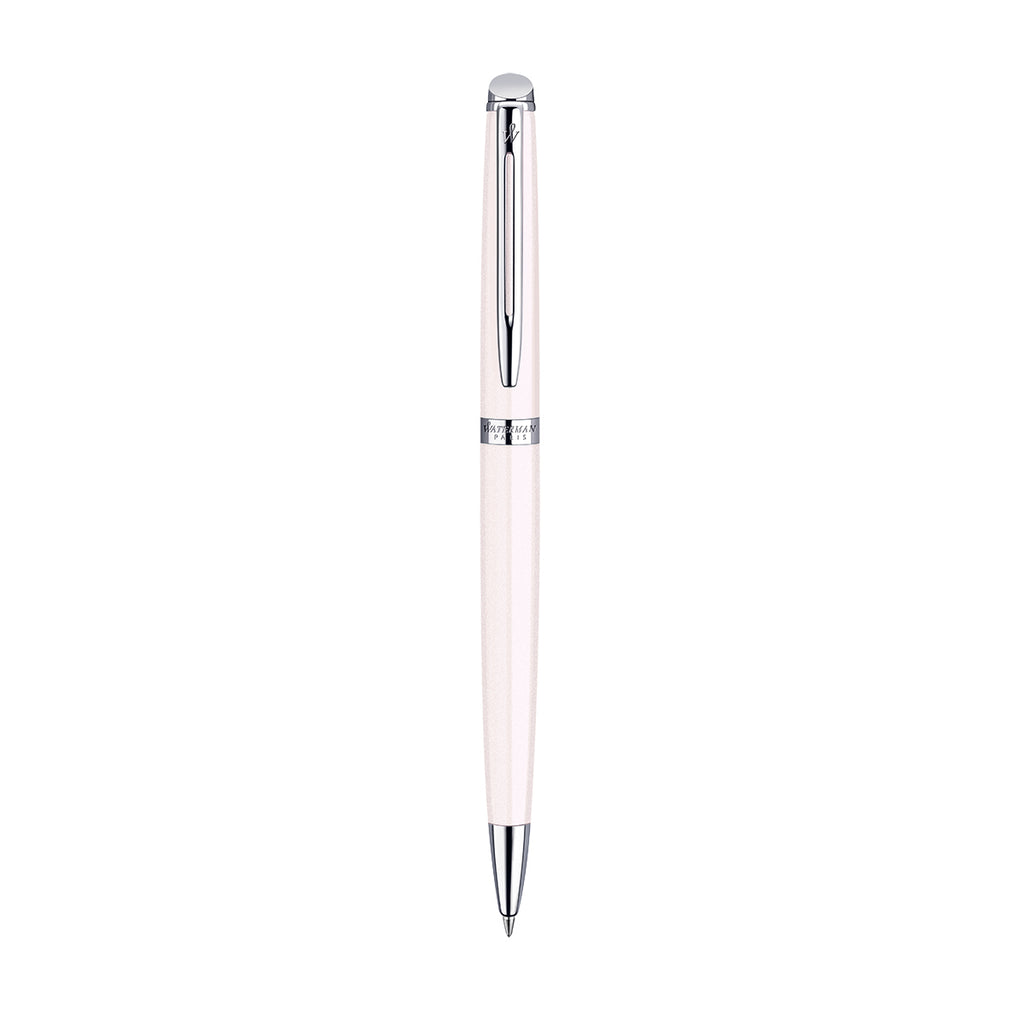 Waterman Hemisphere Light Pink Ballpoint Pen, Black Ink  Waterman Ballpoint Pen