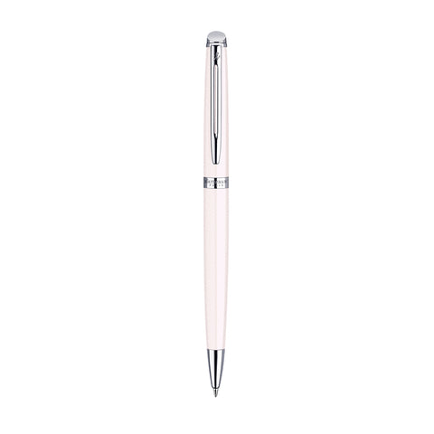 Waterman Hemisphere Rosewood Light Pink Ballpoint Pen, Blue Ink  Waterman Ballpoint Pen