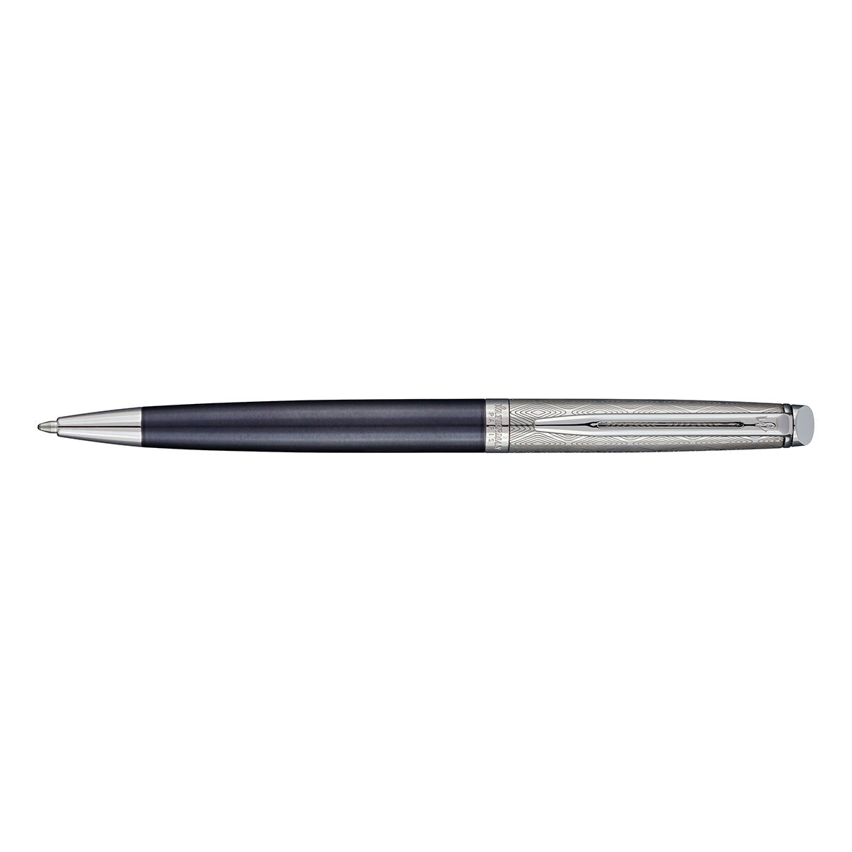 Waterman Hemisphere Lux Privee Saphire Nocturne Ballpoint Pen 1971678  Waterman Ballpoint Pen