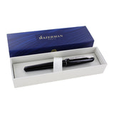 Waterman Kultur Fountain Pen Black Fine
