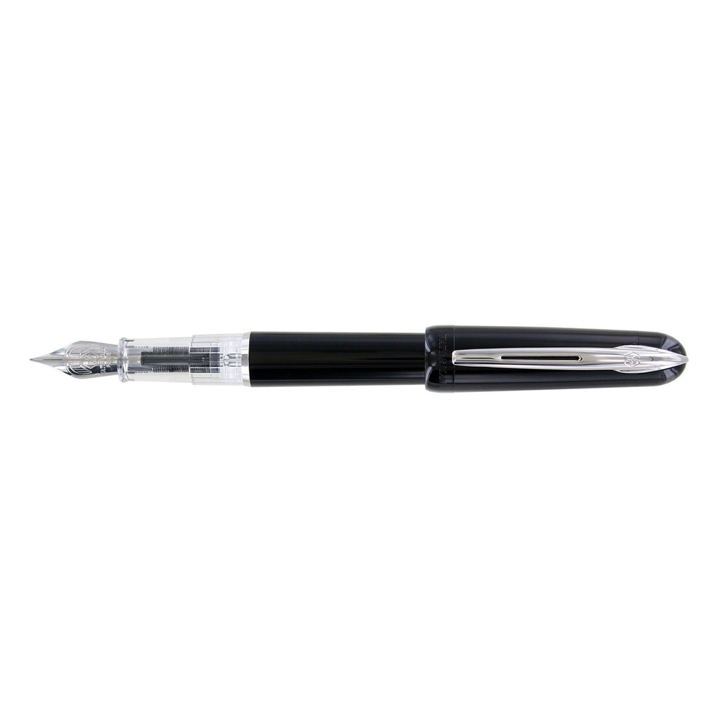 Waterman Kultur Fountain Pen Black Fine