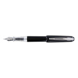 Waterman Kultur Fountain Pen Black Fine